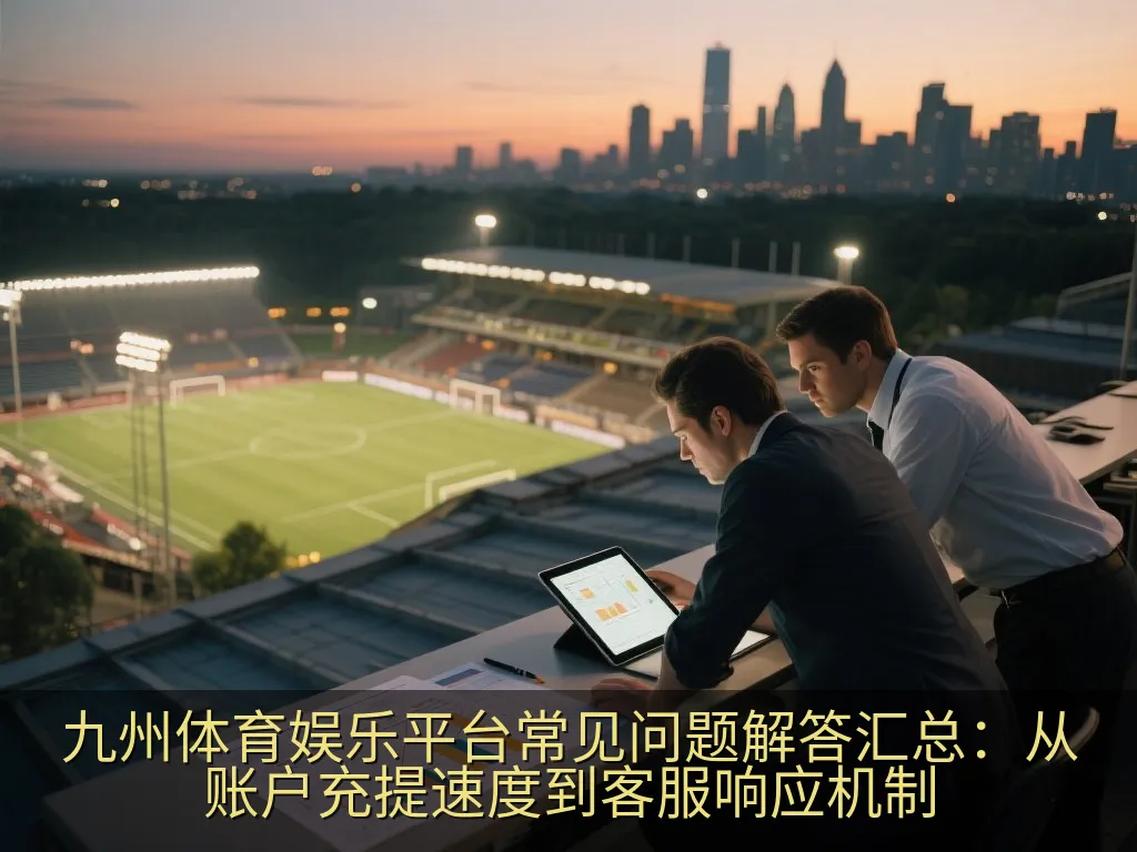 九州体育娱乐平台常见问题解答汇总：从账户充提速度到客服响应机制
